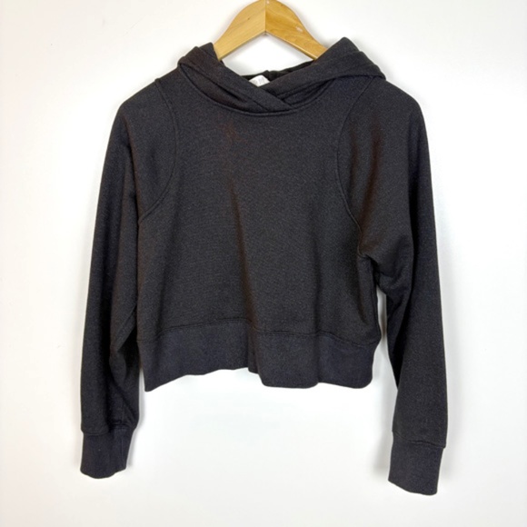 Lululemon Loungeful Cropped Hoodie *Spark
Black - Picture 3 of 7